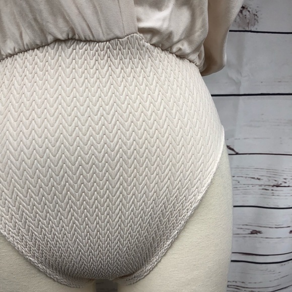 Maaji Light Pink Bodysuit - Picture 3 of 8